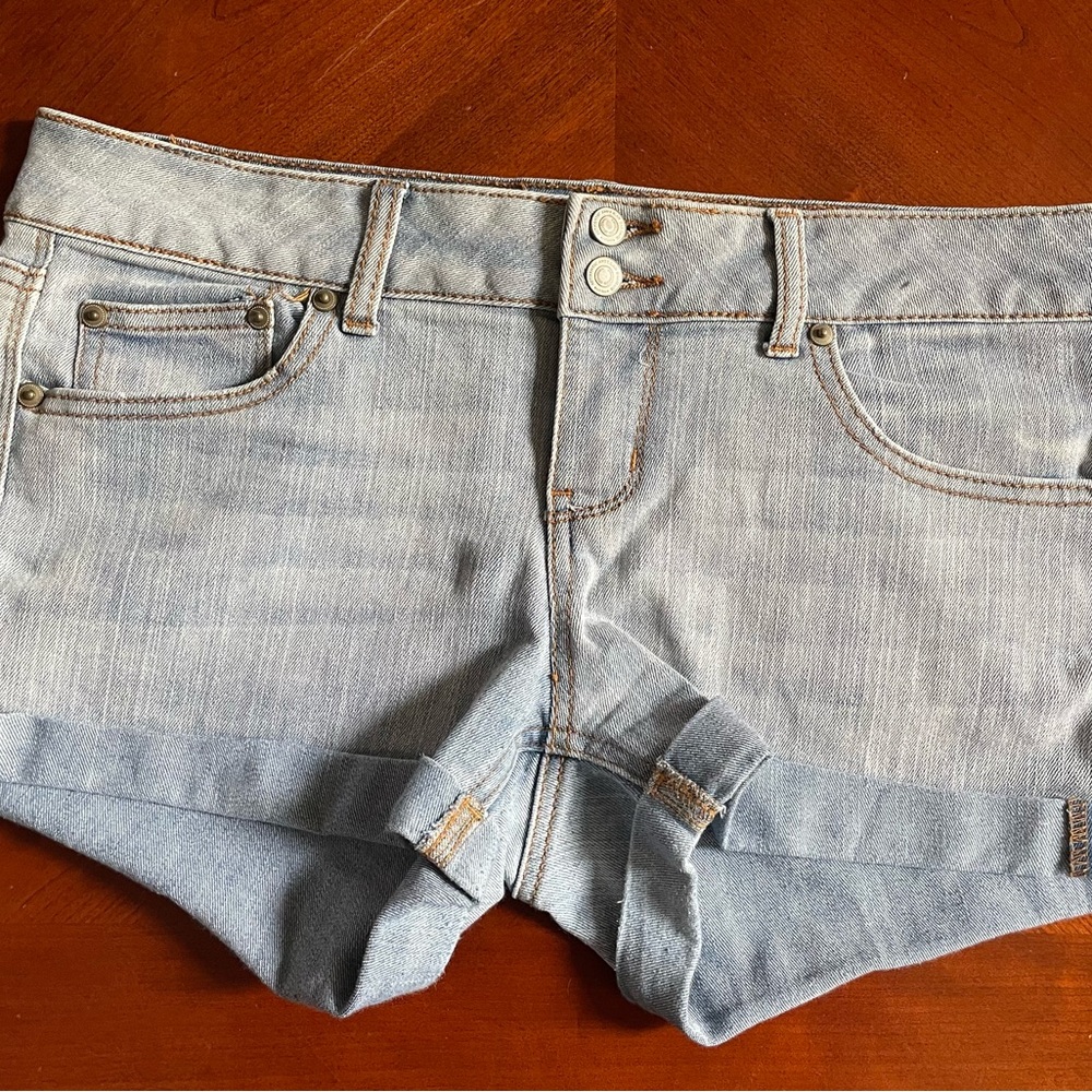 SO Denim Jean Shorts